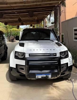 LAND ROVER DEFENDER 3.0 D300 TURBO DIESEL MHEV 110 X-DYNAMIC HSE AWD AUTOMÁTICO LAND ROVER DEFENDER 3.0 D300 TURBO DIESEL MHEV 110 X-DYNAMIC HSE AWD AUTOMÁTICO